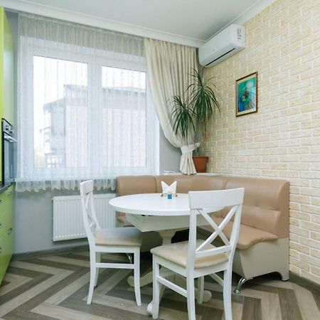 Apartmant In Kpi З Двома Спальнями Киев Экстерьер фото