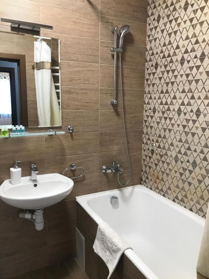 Apartmant In Kpi З Двома Спальнями Киев Экстерьер фото