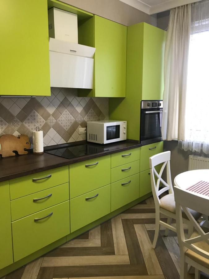 Apartmant In Kpi З Двома Спальнями Киев Экстерьер фото
