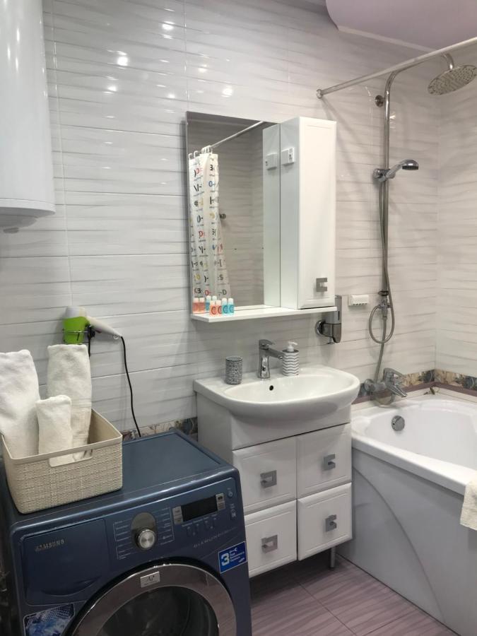 Apartmant In Kpi З Двома Спальнями Киев Экстерьер фото
