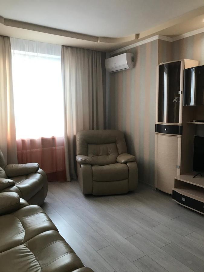 Apartmant In Kpi З Двома Спальнями Киев Экстерьер фото