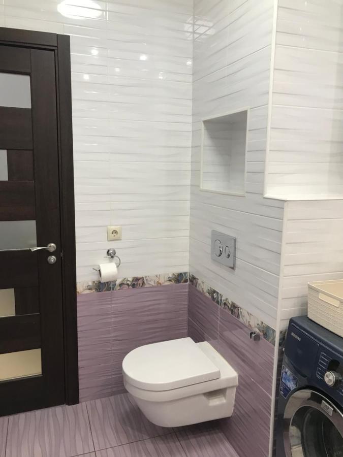 Apartmant In Kpi З Двома Спальнями Киев Экстерьер фото