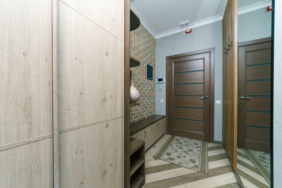 Apartmant In Kpi З Двома Спальнями Киев Экстерьер фото