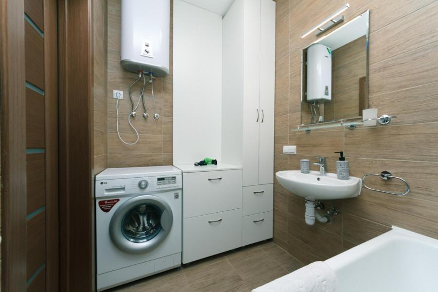 Apartmant In Kpi З Двома Спальнями Киев Экстерьер фото