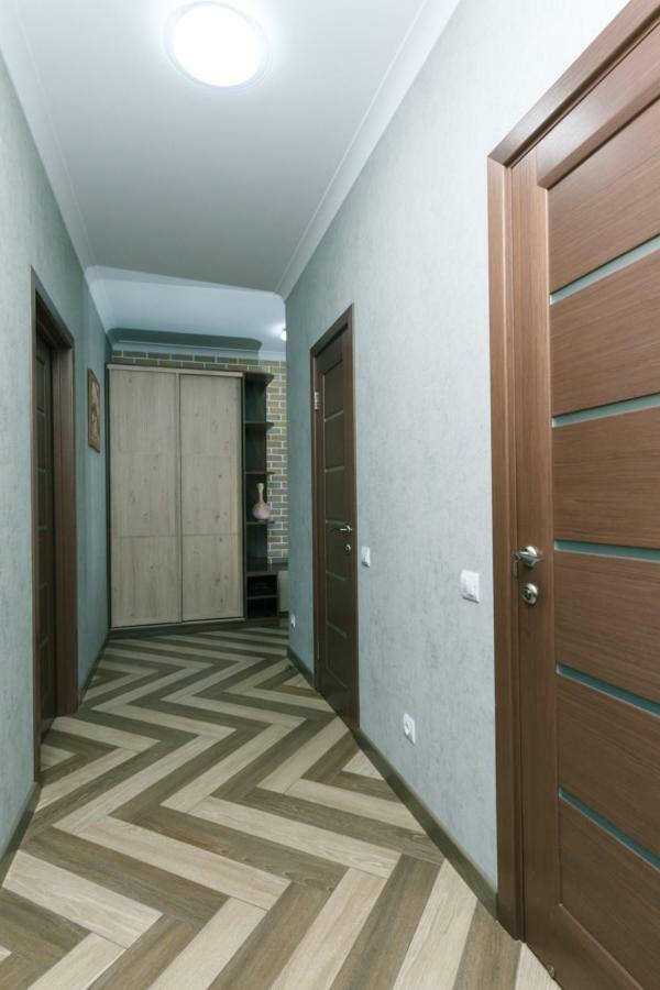 Apartmant In Kpi З Двома Спальнями Киев Экстерьер фото