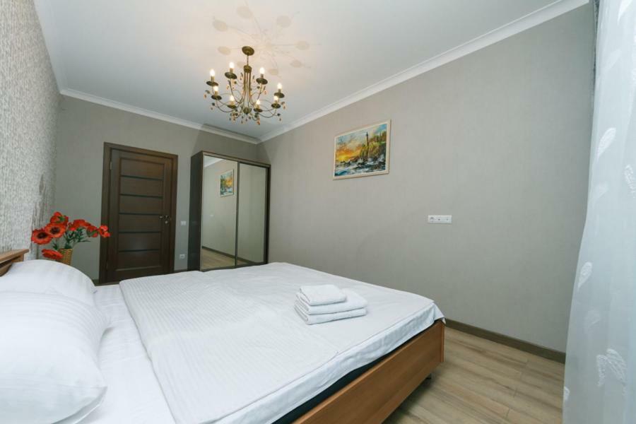 Apartmant In Kpi З Двома Спальнями Киев Экстерьер фото