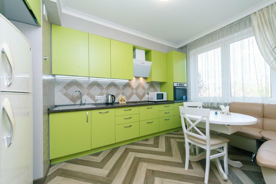 Apartmant In Kpi З Двома Спальнями Киев Экстерьер фото
