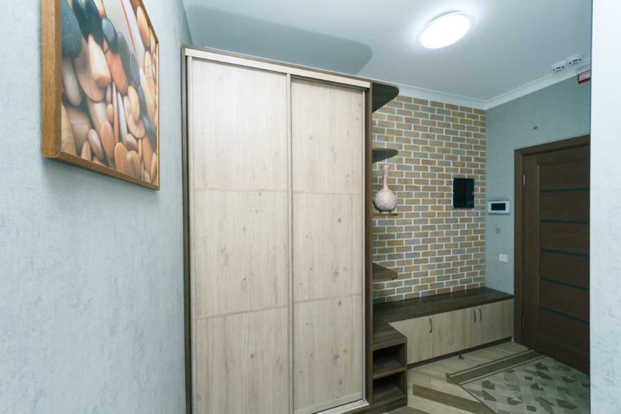 Apartmant In Kpi З Двома Спальнями Киев Экстерьер фото