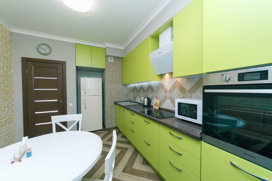 Apartmant In Kpi З Двома Спальнями Киев Экстерьер фото