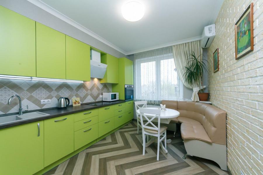 Apartmant In Kpi З Двома Спальнями Киев Экстерьер фото